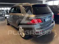 2017 Mercedes Benz GLE 250