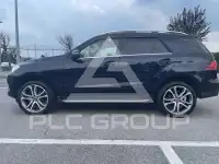 2017 Mercedes Benz GLE 250