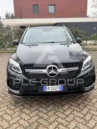 2017 Mercedes Benz GLE 250