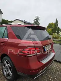 2017 Mercedes Benz GLE 250