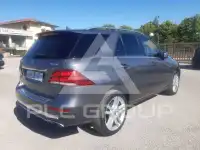 2017 Mercedes Benz GLE 250