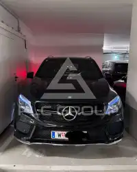 2017 Mercedes Benz GLE 250