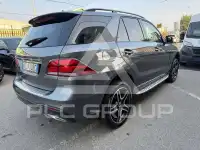 2017 Mercedes Benz GLE 250