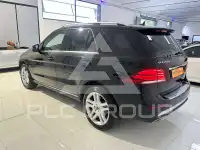 2017 Mercedes Benz GLE 250