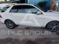 2017 Mercedes Benz GLE 250