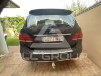 2017 Mercedes Benz GLE 250