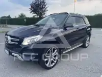2017 Mercedes Benz GLE 250