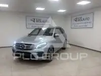 2017 Mercedes Benz GLE 250