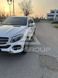 2017 Mercedes Benz GLE 250
