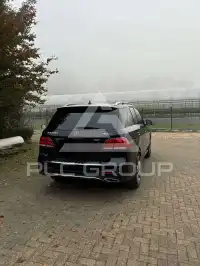2017 Mercedes Benz GLE 250