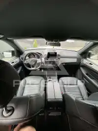 2017 Mercedes Benz GLE 250