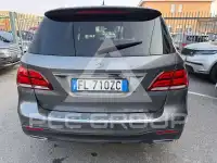 2017 Mercedes Benz GLE 250