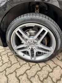 2017 Mercedes Benz GLE 250