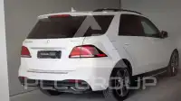 2017 Mercedes Benz GLE 250
