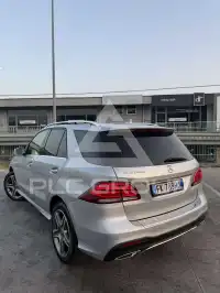 2017 Mercedes Benz GLE 250