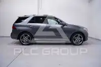 2017 Mercedes Benz GLE 250