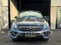 2017 Mercedes Benz GLE 250