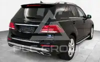 2017 Mercedes Benz GLE 250