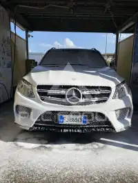 2017 Mercedes Benz GLE 250