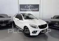 2017 Mercedes Benz GLE 250