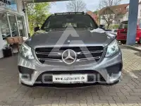 2017 Mercedes Benz GLE 250