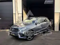 2017 Mercedes Benz GLE 250