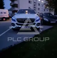 2017 Mercedes Benz GLE 250