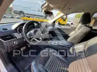2017 Mercedes Benz GLE 250