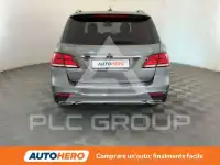 2017 Mercedes Benz GLE 250