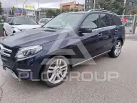 2017 Mercedes Benz GLE 250