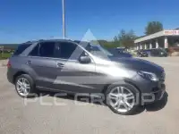 2017 Mercedes Benz GLE 250