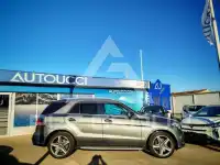 2017 Mercedes Benz GLE 250