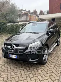 2017 Mercedes Benz GLE 250