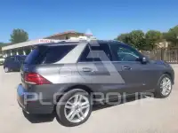 2017 Mercedes Benz GLE 250