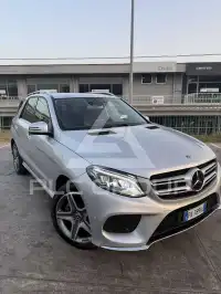 2017 Mercedes Benz GLE 250