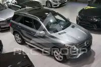 2017 Mercedes Benz GLE 250