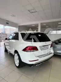 2017 Mercedes Benz GLE 250