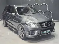 2017 Mercedes Benz GLE 250
