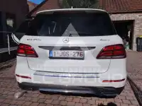 2017 Mercedes Benz GLE 250