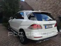 2017 Mercedes Benz GLE 250