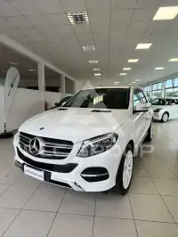 2017 Mercedes Benz GLE 250