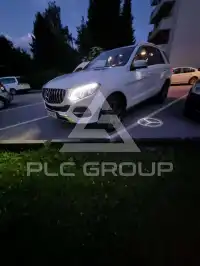 2017 Mercedes Benz GLE 250