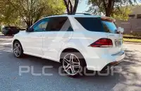 2017 Mercedes Benz GLE 250