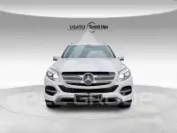 2017 Mercedes Benz GLE 250