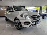 2017 Mercedes Benz GLE 250