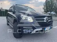 2017 Mercedes Benz GLE 250