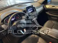2017 Mercedes Benz GLE 250