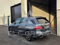 2017 Mercedes Benz GLE 250
