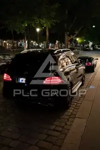 2017 Mercedes Benz GLE 250