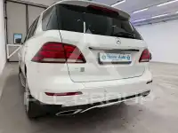 2017 Mercedes Benz GLE 250